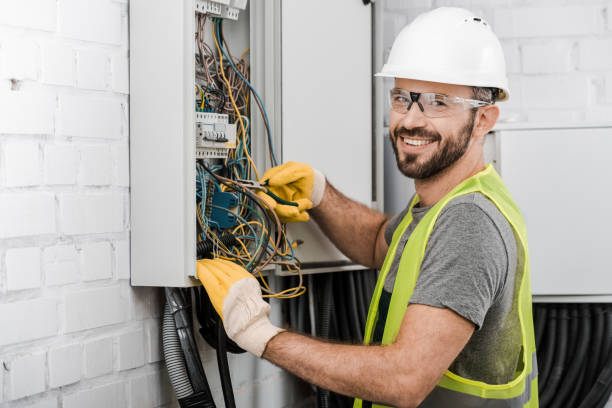 Best Licensed Electrician  in Carroll, IA
